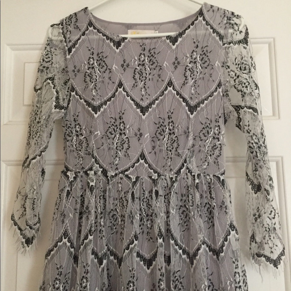 Huangjiniou Zulilly Dress